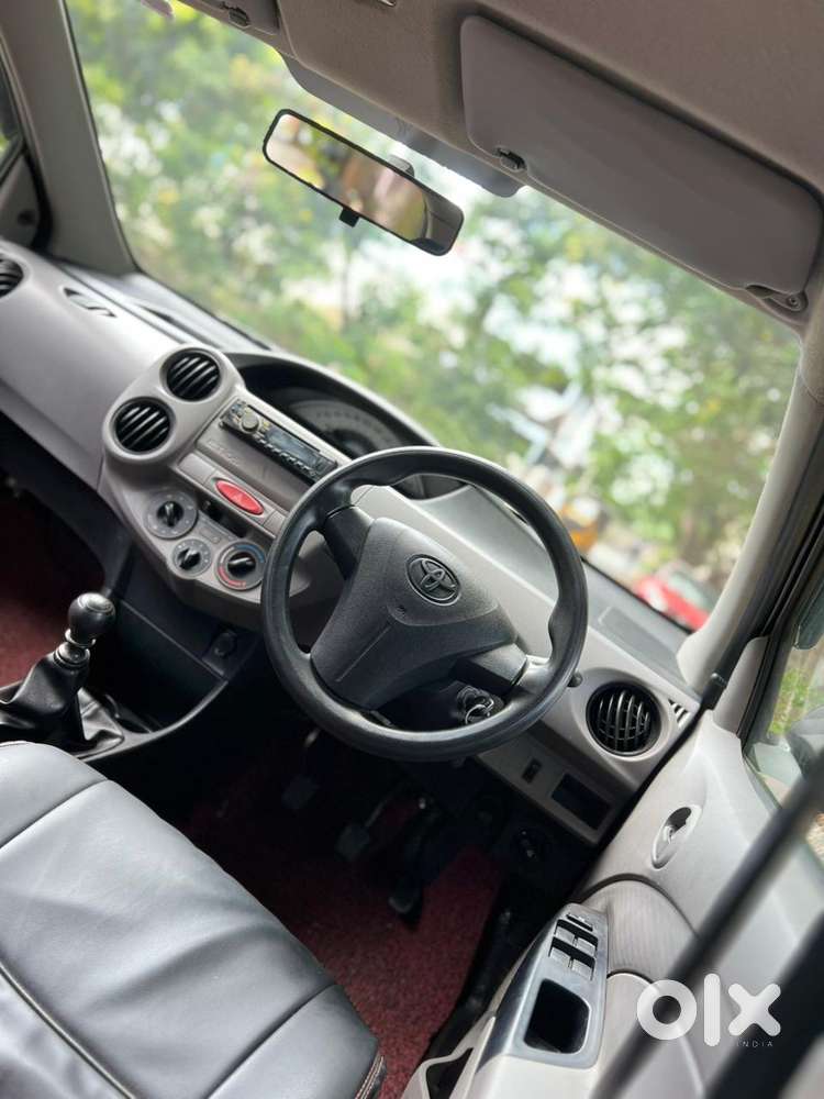 Toyota Etios Gd, 2011, Diesel
