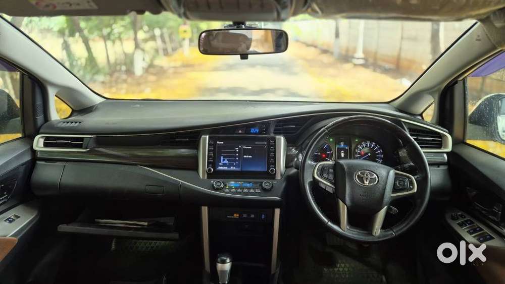 Toyota Innova Crysta 2.4 Z 7 Str, 2021, Diesel