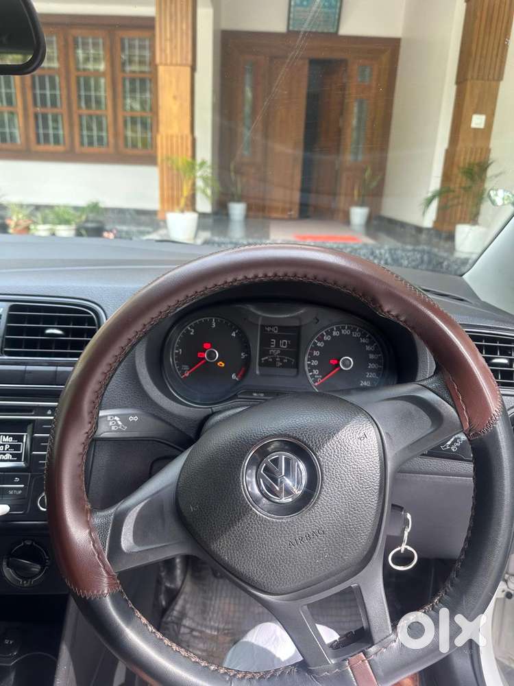 Volkswagen Polo 1.5 Tdi Comfortline, 2017, Diesel