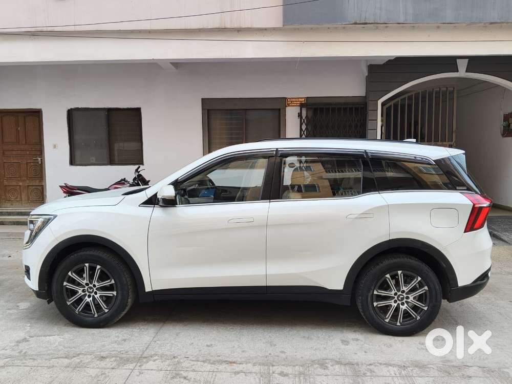 Mahindra Xuv700 2.2 Ax 7 Diesel Mt Str, 2022, Diesel