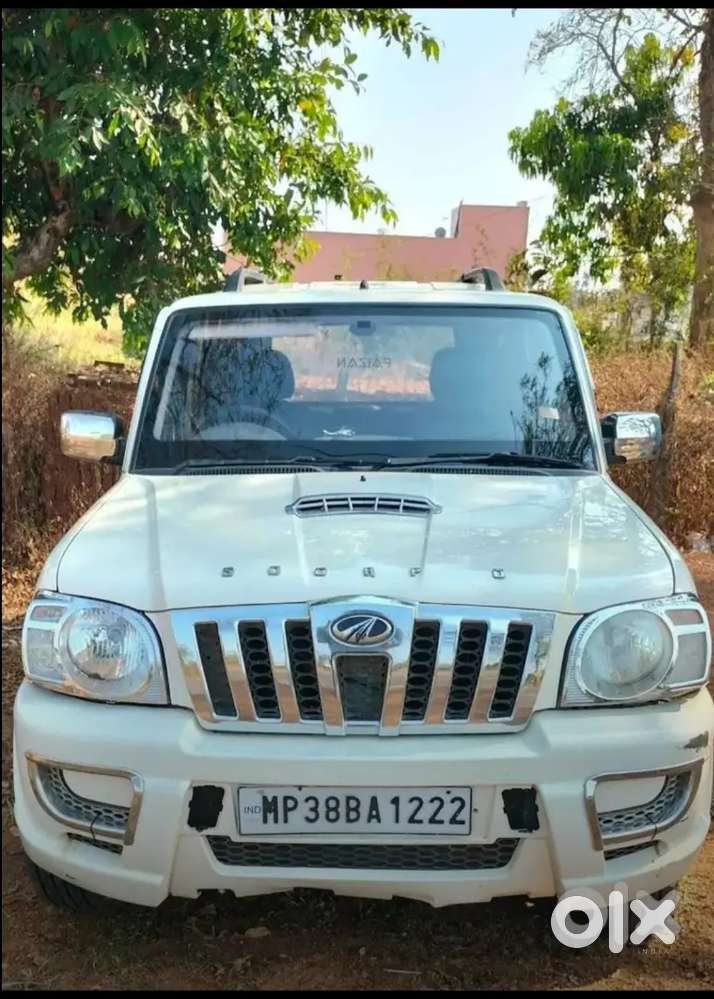 Mahindra Scorpio 2013