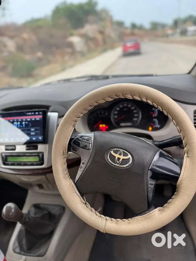 Well Mented And Good Condition Innova
