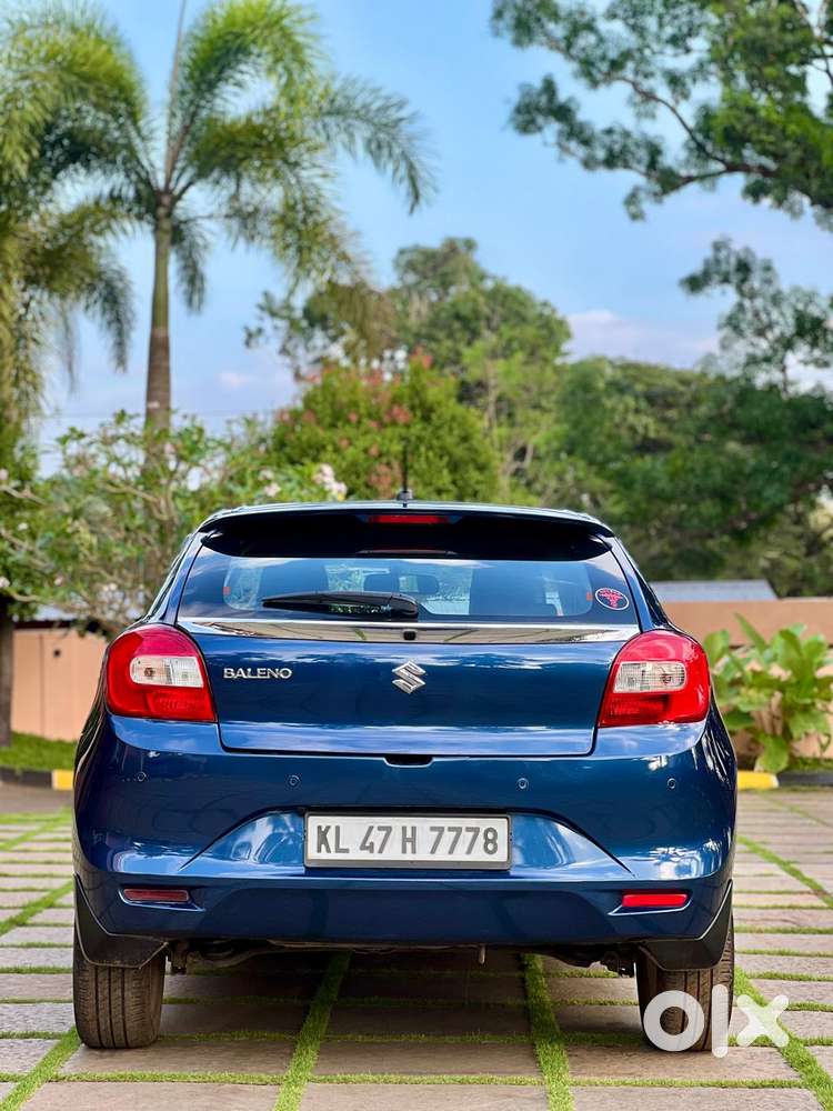 Maruti Suzuki Baleno Maruti-suzuki-baleno-zeta-diesel, 2018, Diesel