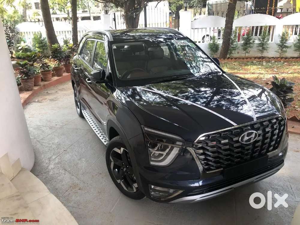 Hyundai Alcazar 2023 Signature