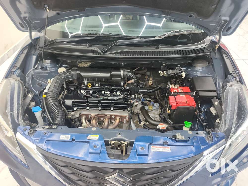 Maruti Suzuki Baleno 1.2 Delta, 2019, Petrol