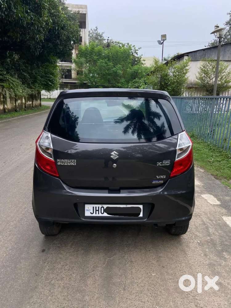 Maruti Suzuki Alto K10 Vxi Airbag, 2019, Petrol