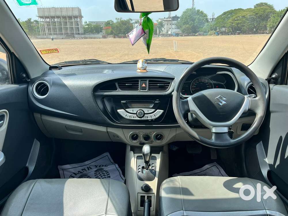 Maruti Alto K10 Petrol 2017