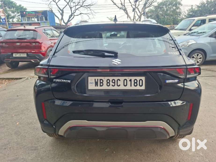 Maruti Suzuki Fronx Zeta 1.0 L Turbo Mt, 2025, Petrol