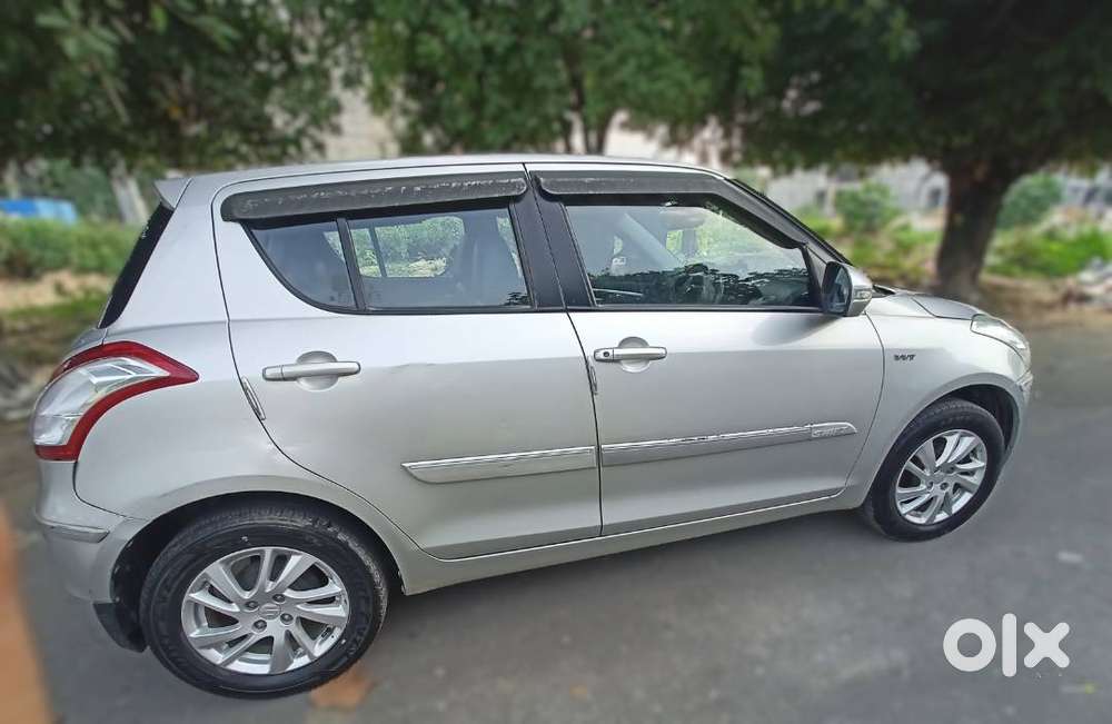 Doctor Driven Swift Zxi 2013 Petrol (top Model) - Only 46,000 Km!
