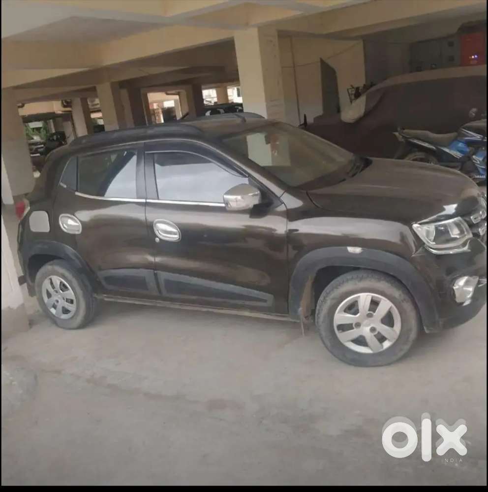 Renault Kwid 2016 Petrol