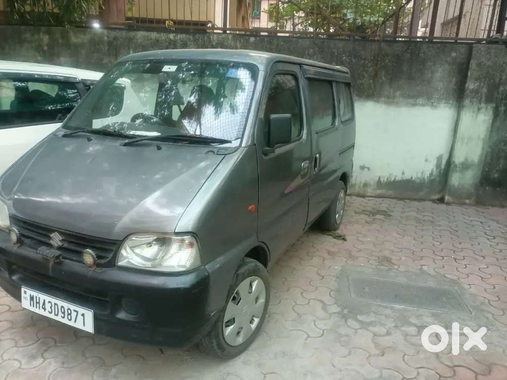 Maruti Suzuki Eeco 7 Seater Ac 2015   Agents Strictly Don't Call.