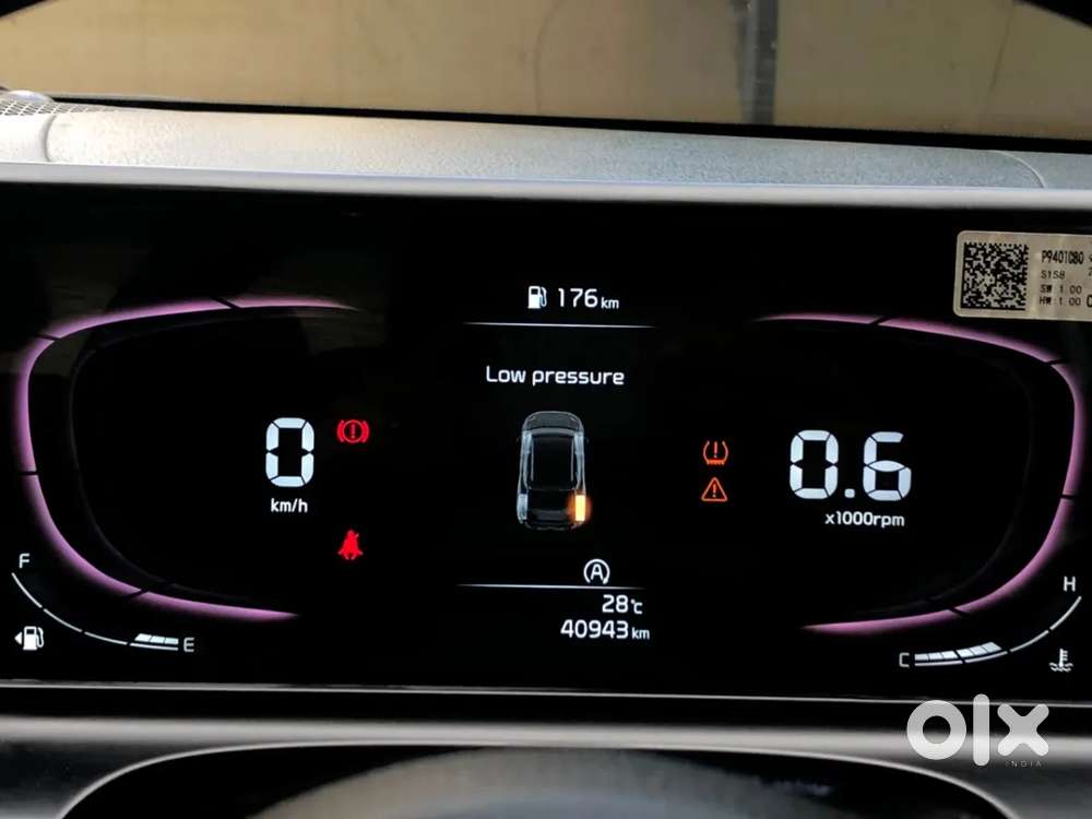 Kia Seltos Htx 1.5 Petrol Mt, 2023, Petrol