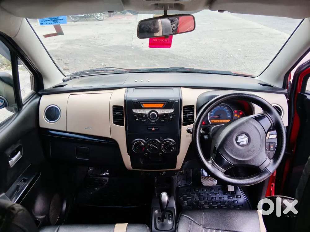 Maruti Suzuki Wagon R 2017