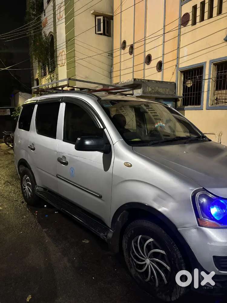 Mahindra Xylo 2019