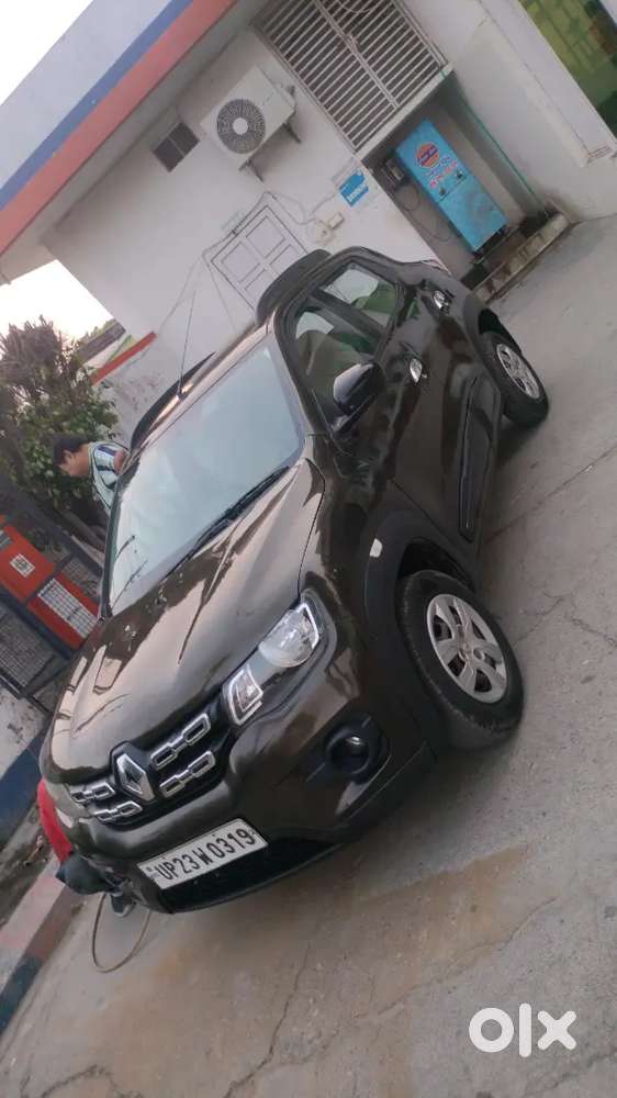 Renault Kwid 2017 Petrol Good Condition