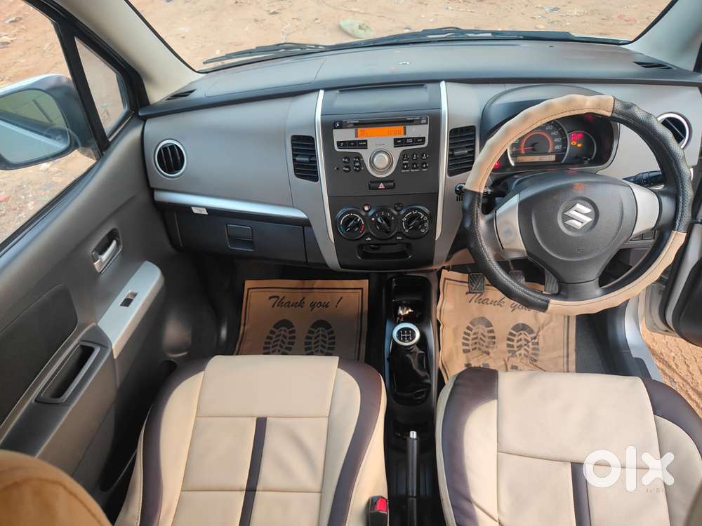 Maruti Suzuki Wagon R Vxi, 2012, Petrol