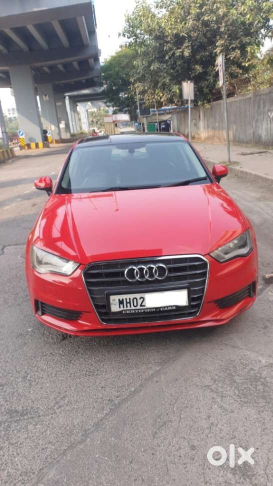 Audi A3 2.0 35 Tdi Attraction, 2015, Diesel