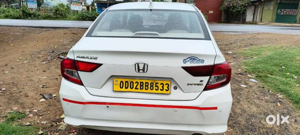Honda Amaze Vx 2019