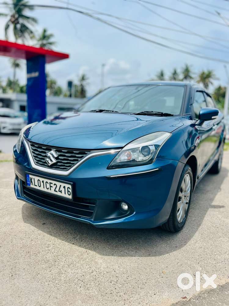 Maruti Suzuki Baleno 1.2 Alpha, 2018, Petrol