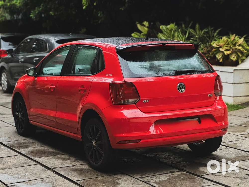 Volkswagen Polo Gt Tsi 2018 Automatic Single Owner 40k Km