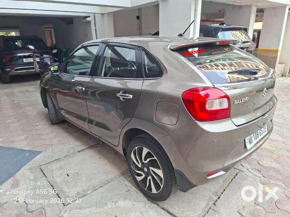 Maruti Suzuki Baleno 2020 Petrol 23800 Km Driven 1st Owner For Sale.