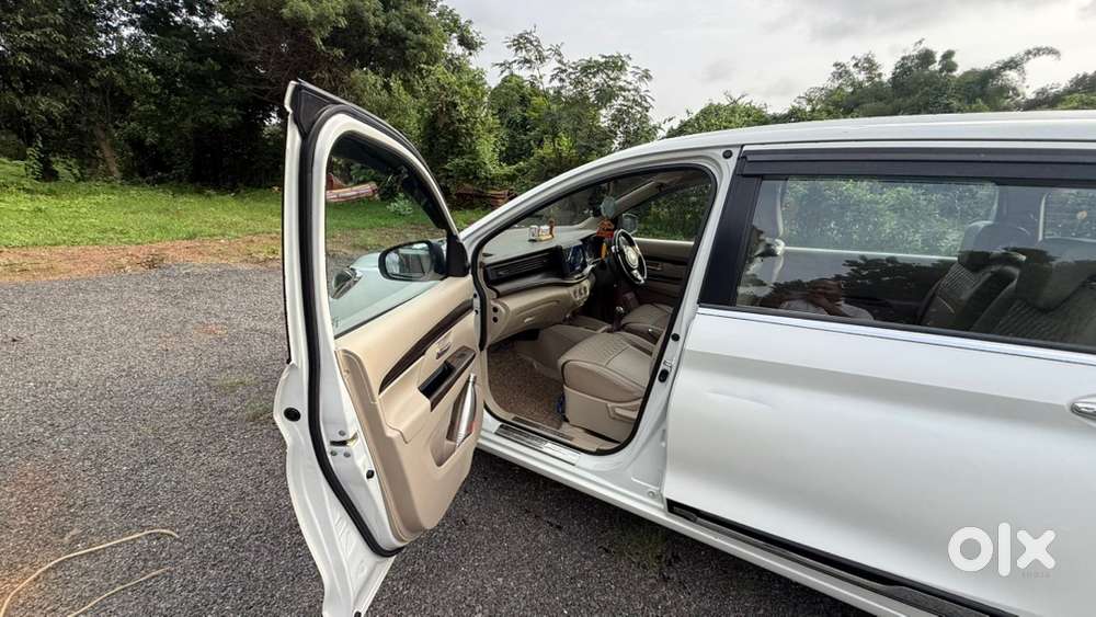 2022 Maruti Suzuki Ertiga