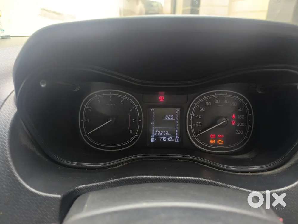 Maruti Suzuki Viyara Brezza Vxi Petrol Cng