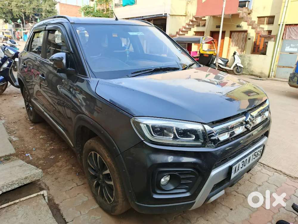 Maruti Suzuki Brezza 2021 Petrol 65000 Km Driven.,