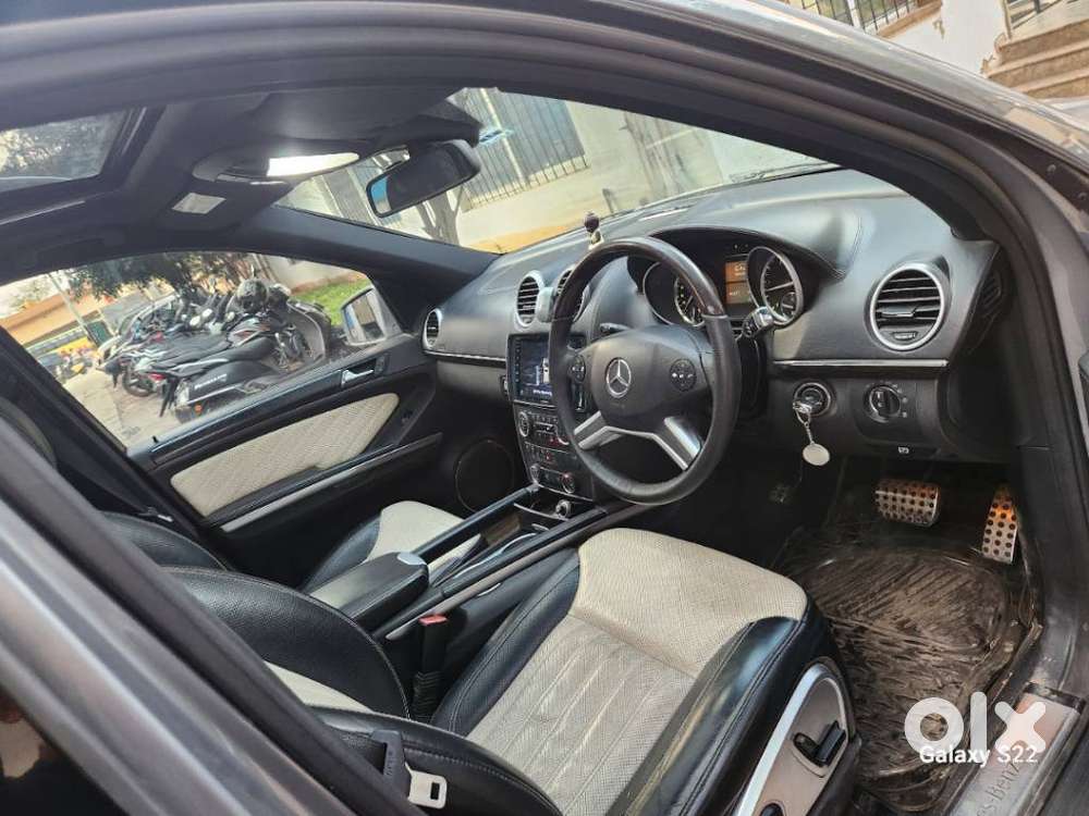 Mercedes-benz Gl-class 3.0 350 Cdi 4matic, 2013, Diesel