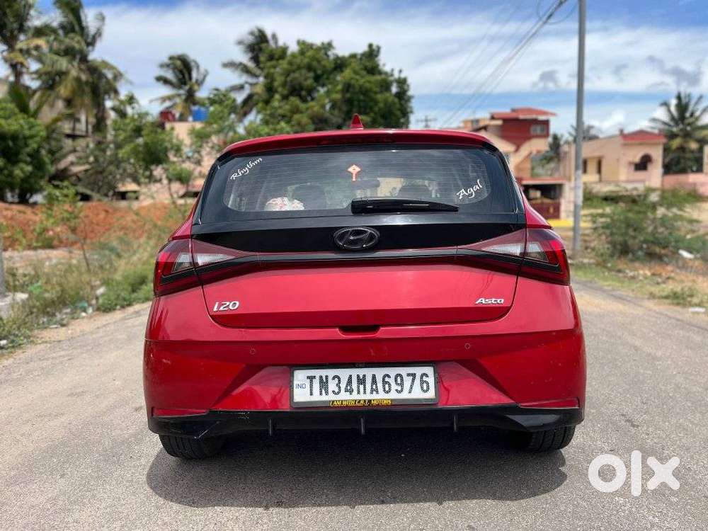 Hyundai Elite I20 1.2 Asta (o) Dual Tone, 2023, Petrol