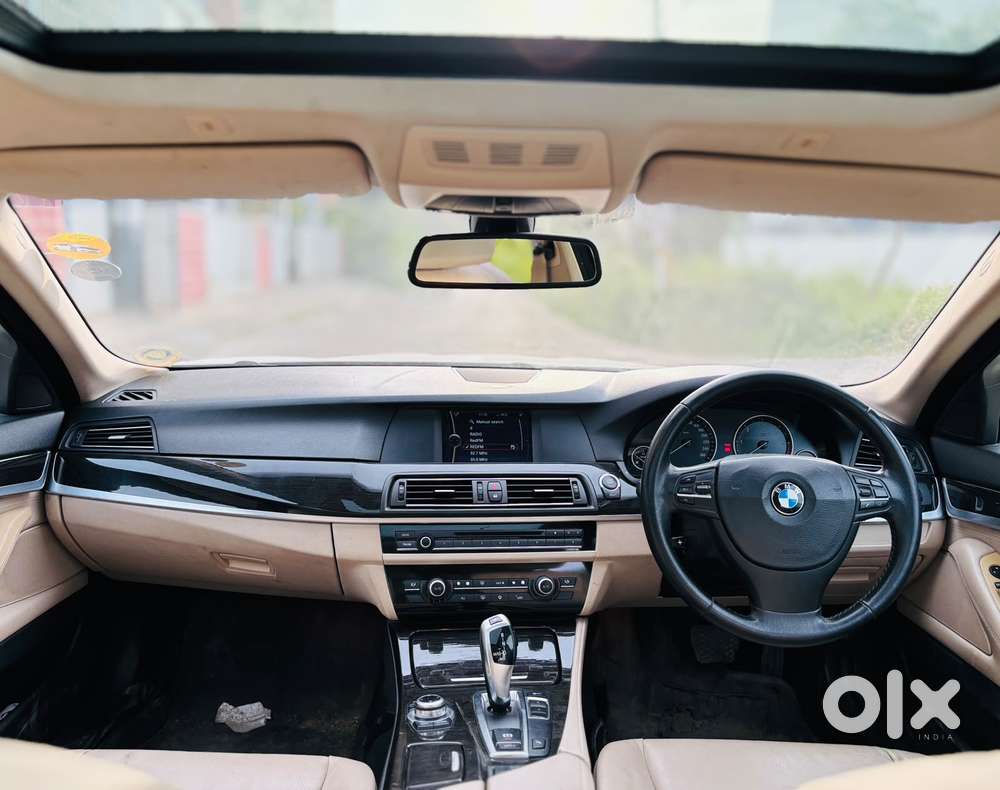 Bmw 5 Series 2.0 520d Highline, 2012, Diesel