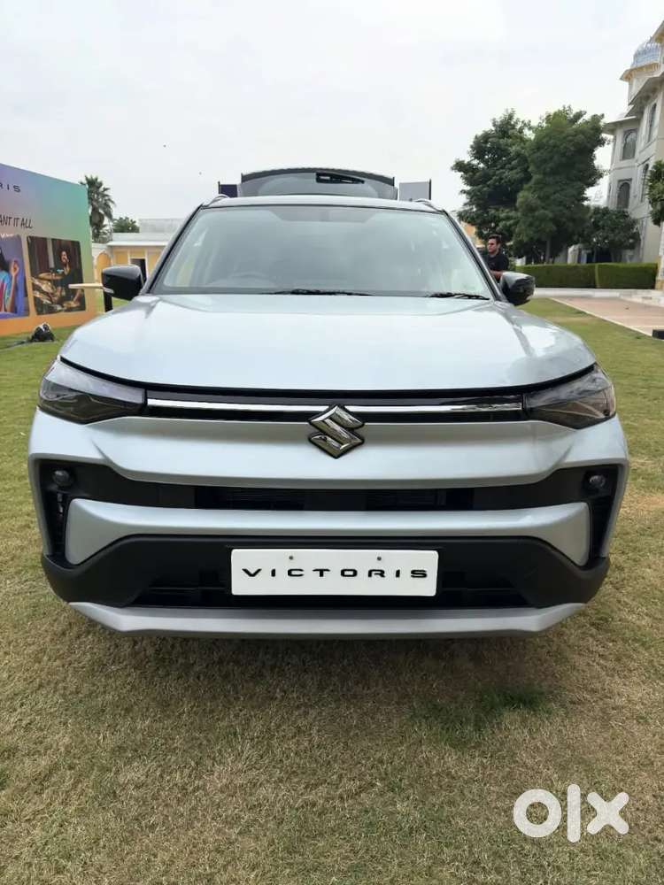 Maruti Suzuki Victoris 2026 Cng & Hybrids 1000 Km Driven