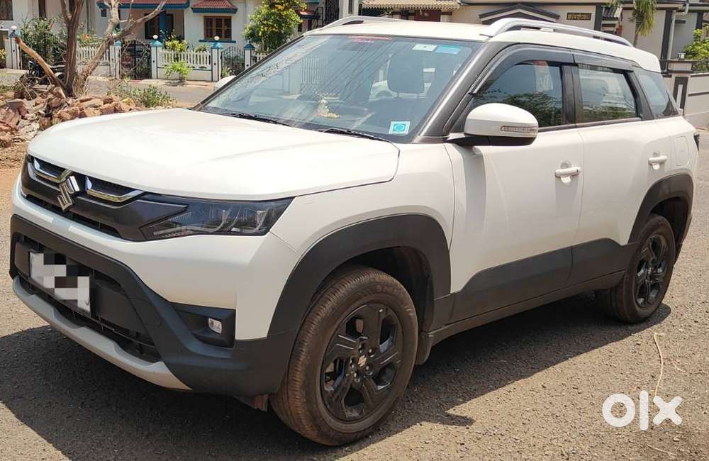 Maruti Suzuki Brezza 1.5 Zxi Smart Hybrid, 2024, Petrol