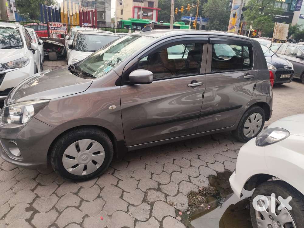 Maruti Suzuki Celerio Cng Vxi Optional, 2018, Cng & Hybrids