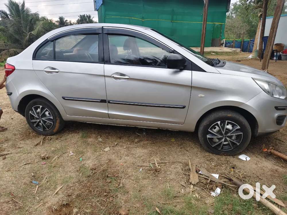 Tata Zest 2017