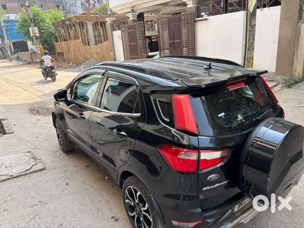 Ford Ecosport 1.2 Titanium Plus Sports, 2019