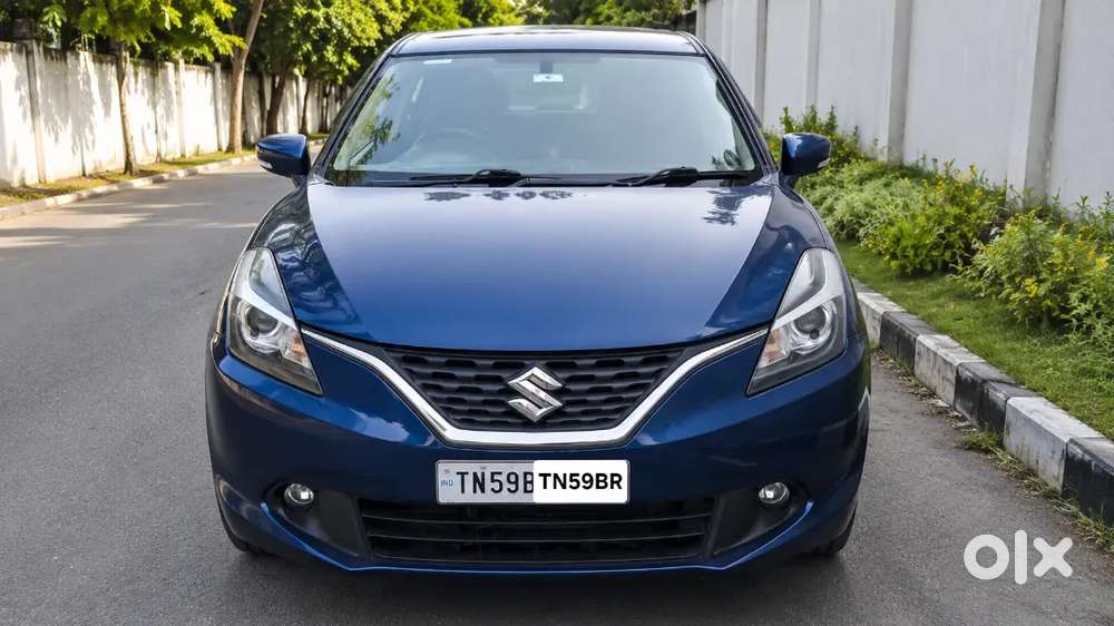 Maruti Suzuki Baleno 2018 Diesel