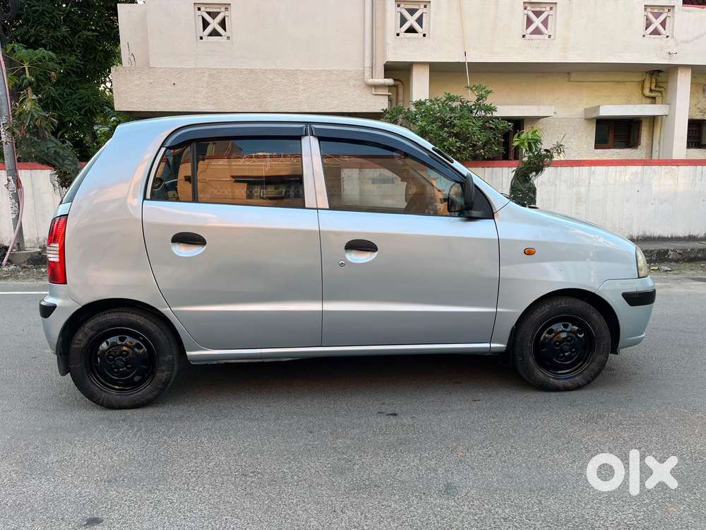 Hyundai Santro New, 2006, Petrol
