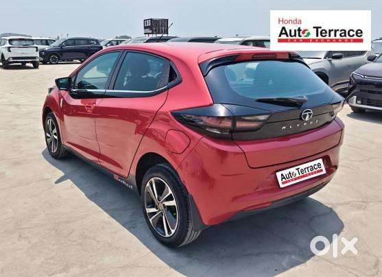 Tata Altroz Xz, 2022, Petrol