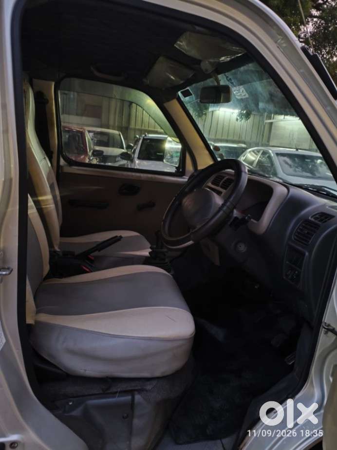 Maruti Suzuki Eeco 5 Seater Ac, 2015, Petrol