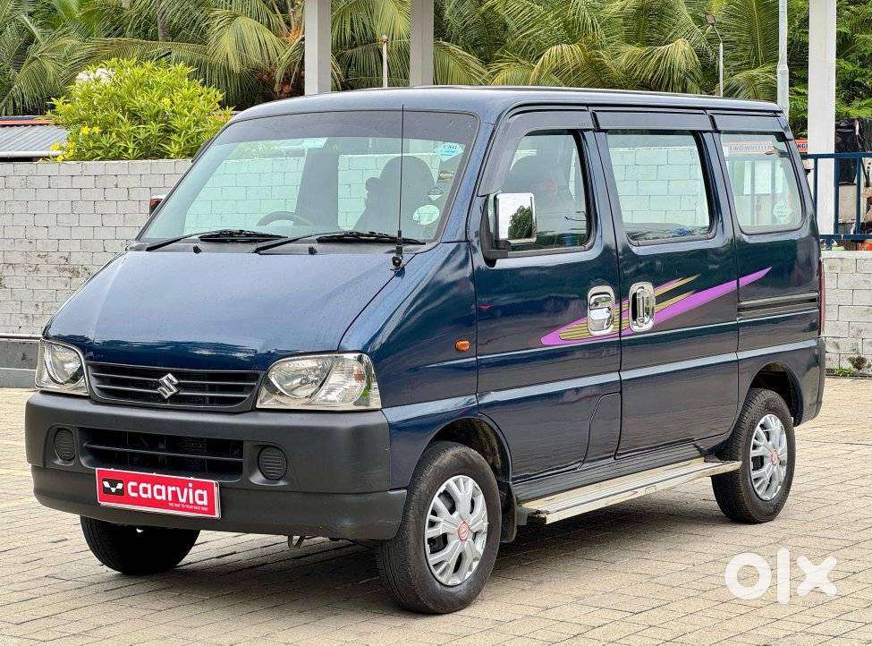 Maruti Suzuki Eeco Cng 5 Seater Ac, 2016, Cng & Hybrids