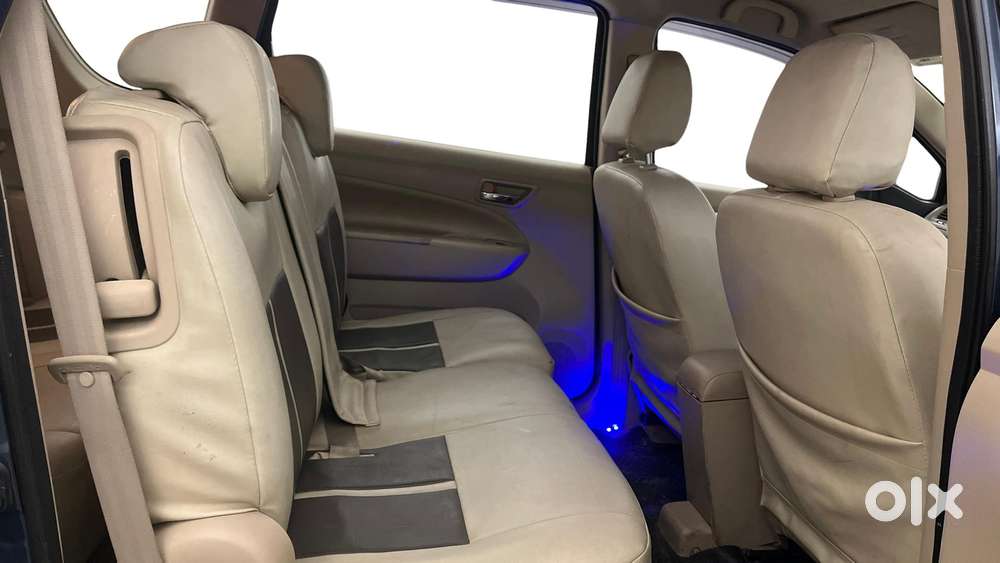 Maruti Suzuki Ertiga Vxi, 2016, Petrol