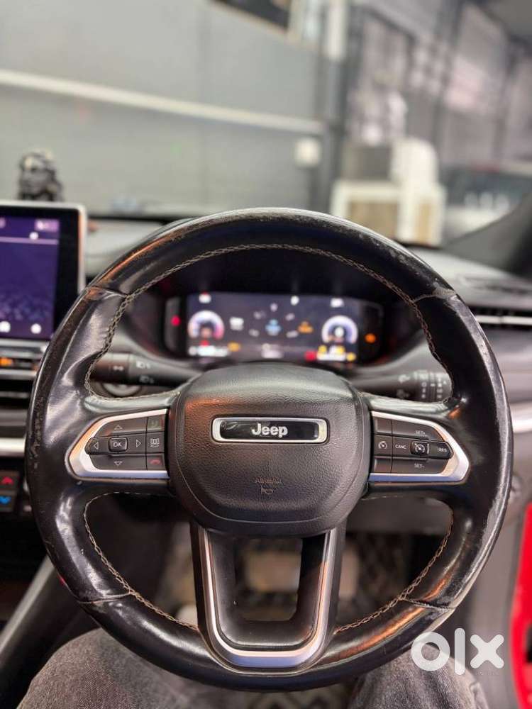 Jeep Compass Model S (o) Diesel 4x4 At, 2021, Diesel