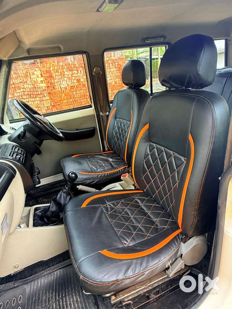 Mahindra Bolero 1.5 B4, 2021, Diesel