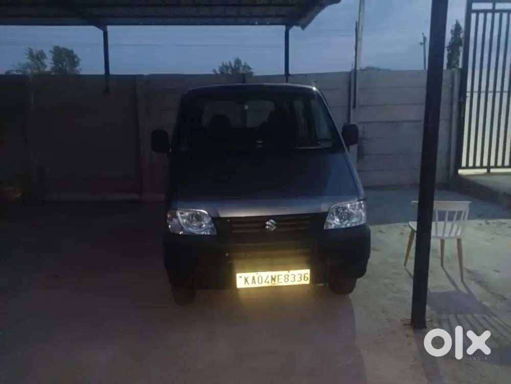 Maruti Suzuki Eeco Dec 2024 Petrol 10000 Km Driven