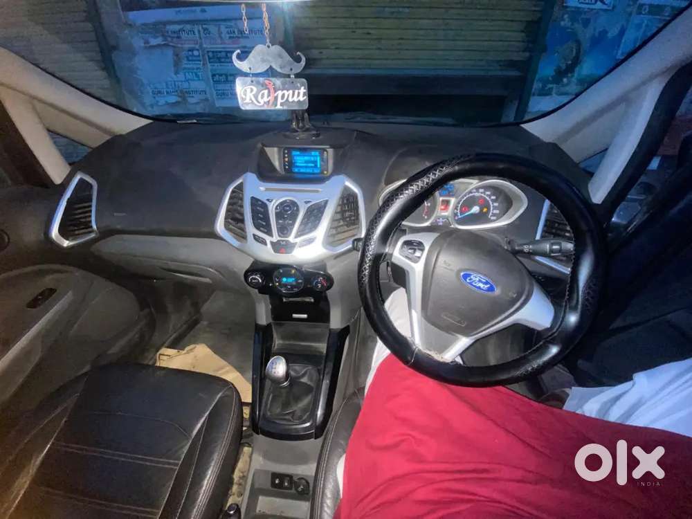 Ford Ecosport  Excellent Condition  Genuine Buyer Contact Only