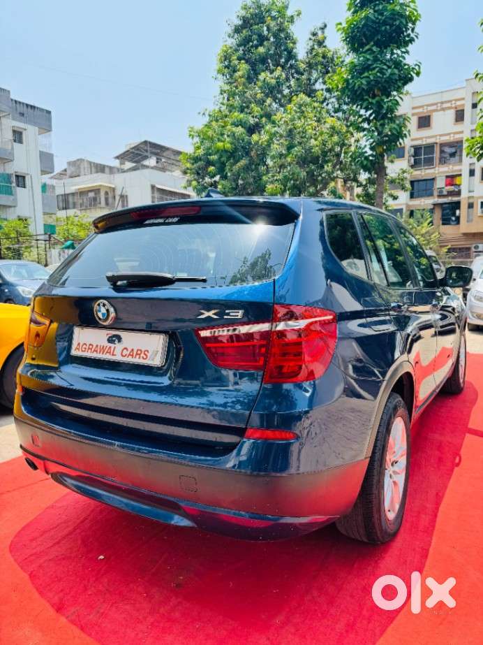 Bmw X3 3.0 Xdrive 30 D, 2013, Diesel