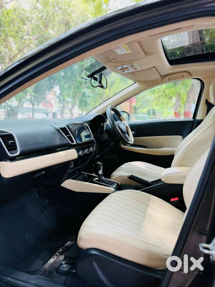 Honda City Vx Petrol Cvt, 2021, Petrol