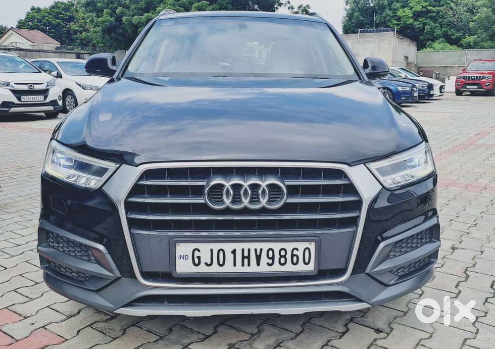 Audi Q3 2.0 30 Tdi Premium, 2017, Diesel
