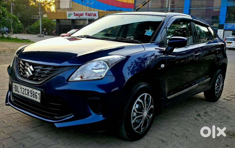 Maruti Suzuki Baleno, 2020, Petrol
